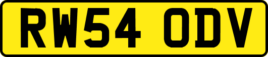 RW54ODV