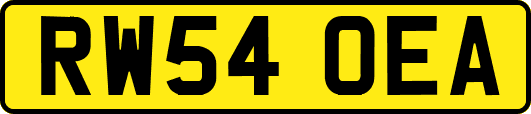 RW54OEA