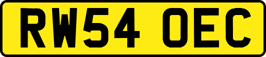 RW54OEC