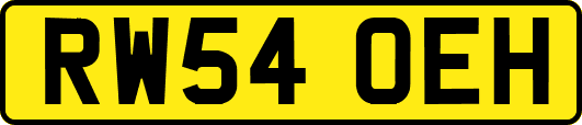 RW54OEH