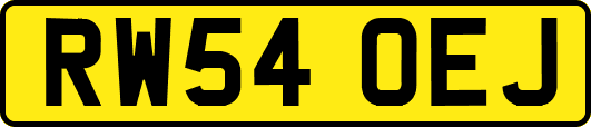 RW54OEJ