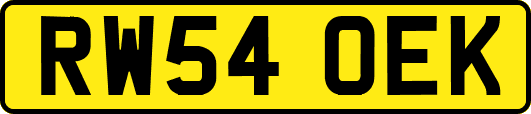 RW54OEK