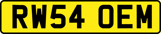 RW54OEM