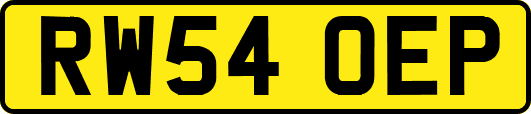RW54OEP