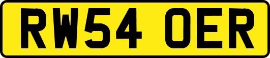 RW54OER