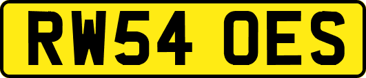RW54OES