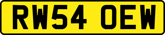 RW54OEW