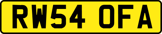 RW54OFA