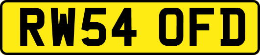 RW54OFD