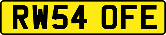 RW54OFE