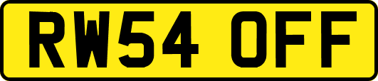 RW54OFF