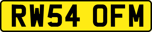 RW54OFM