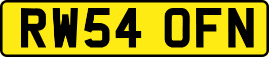 RW54OFN