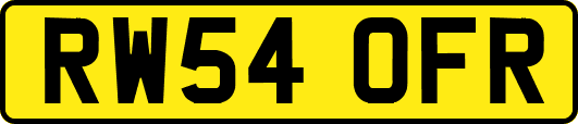 RW54OFR