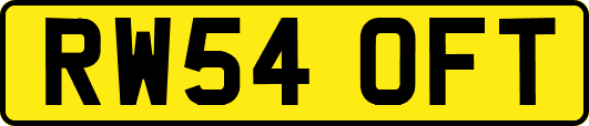 RW54OFT