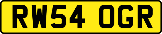 RW54OGR