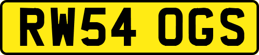 RW54OGS