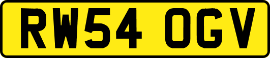 RW54OGV