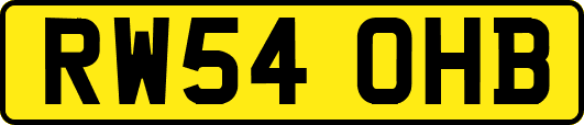 RW54OHB