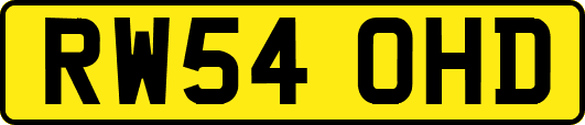 RW54OHD