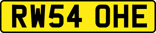 RW54OHE