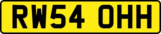 RW54OHH