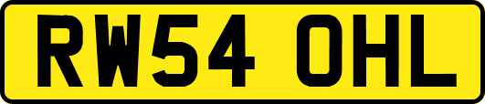 RW54OHL