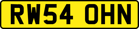RW54OHN