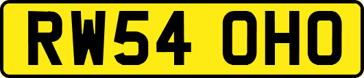RW54OHO