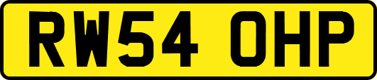 RW54OHP