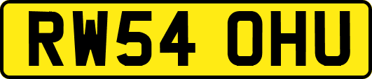 RW54OHU