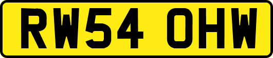 RW54OHW