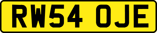 RW54OJE