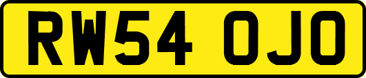 RW54OJO