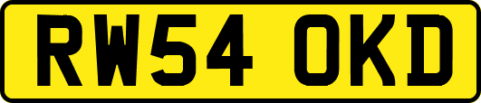 RW54OKD