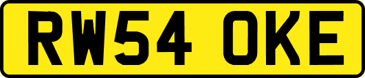 RW54OKE