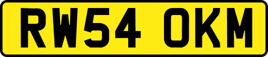 RW54OKM