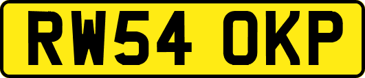 RW54OKP