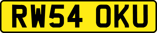 RW54OKU