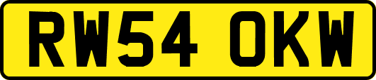 RW54OKW