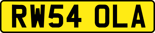 RW54OLA