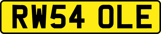 RW54OLE