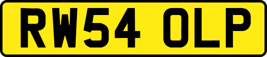 RW54OLP