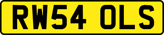 RW54OLS