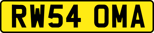 RW54OMA