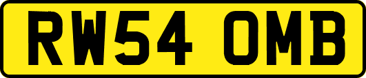 RW54OMB