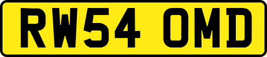 RW54OMD