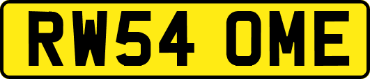 RW54OME