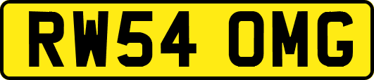 RW54OMG