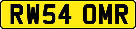RW54OMR